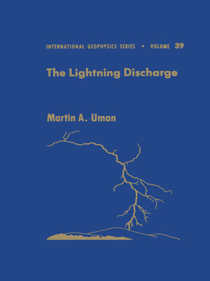 cover image of The Lightning Discharge